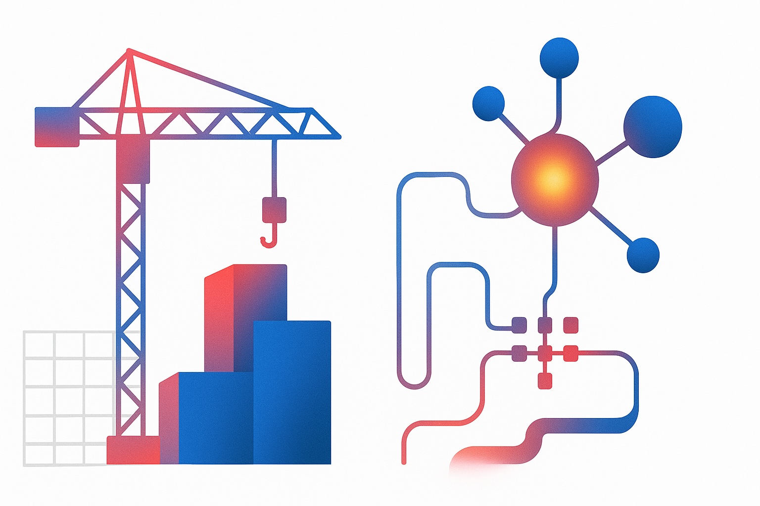 Not Everything Needs AI: Why Construction Often Wins with Simple Automation
