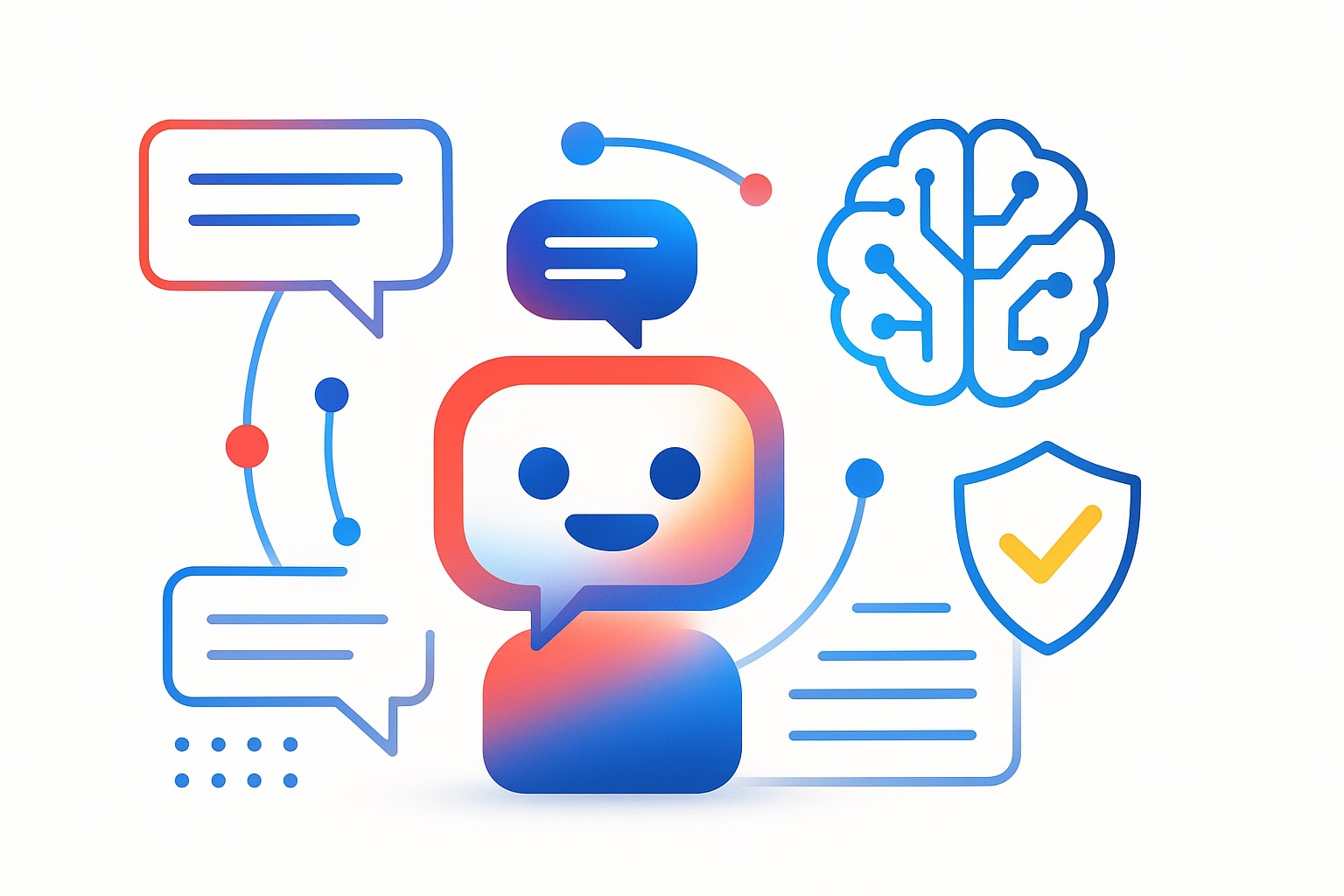 AI-Powered Conversational Chatbot