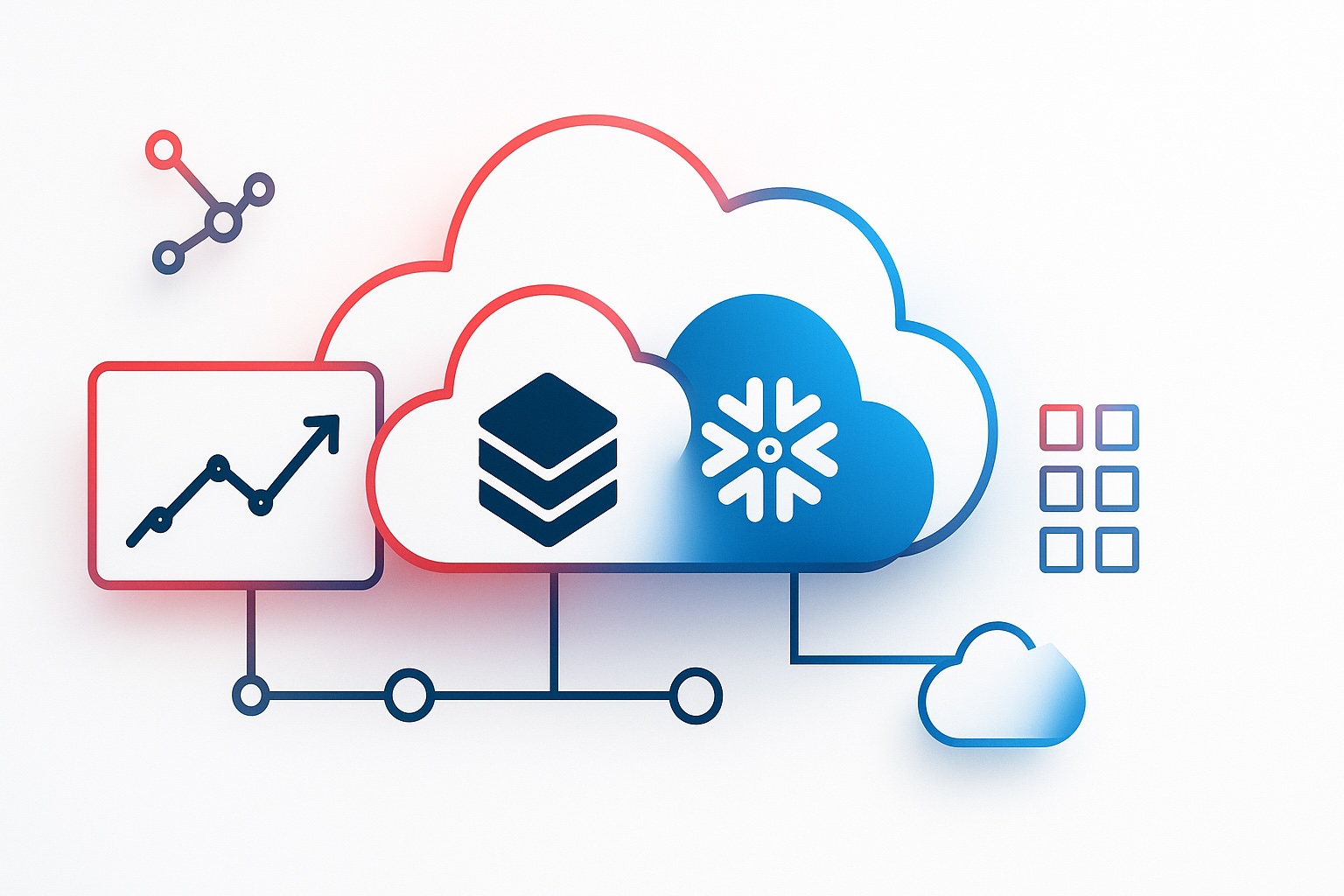 Seamless Cloud Migration to AWS & Snowflake